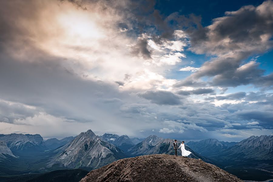 Photographe de mariage Lukas Slobodzian (4eyesphotography). Photo du 13 juillet 2023