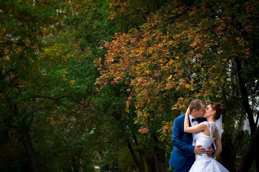 Fotógrafo de bodas Mariya Verbina (vmeri). Foto del 30 de enero 2017