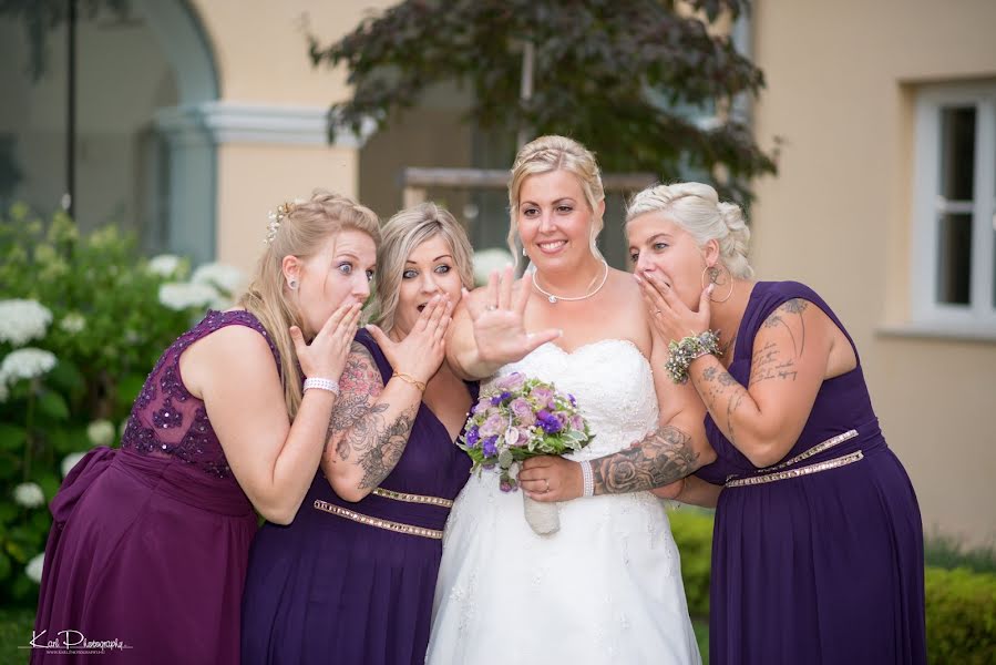 Fotografo di matrimoni Karl Erberling (erberling). Foto del 25 febbraio 2019