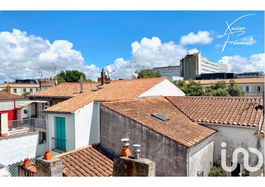 Vente maison 8 pièces 186 m² à La Rochelle (17000), 630 000 €