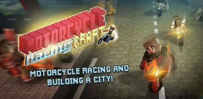 Motorcycle Racing Craft – Apps no Google Play