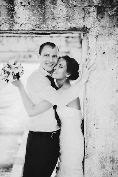 Vestuvių fotografas Natalya Sannikova (nataliesun). Nuotrauka 2014 rugsėjo 13