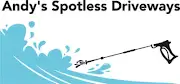 Andy's Spotless Driveways Logo