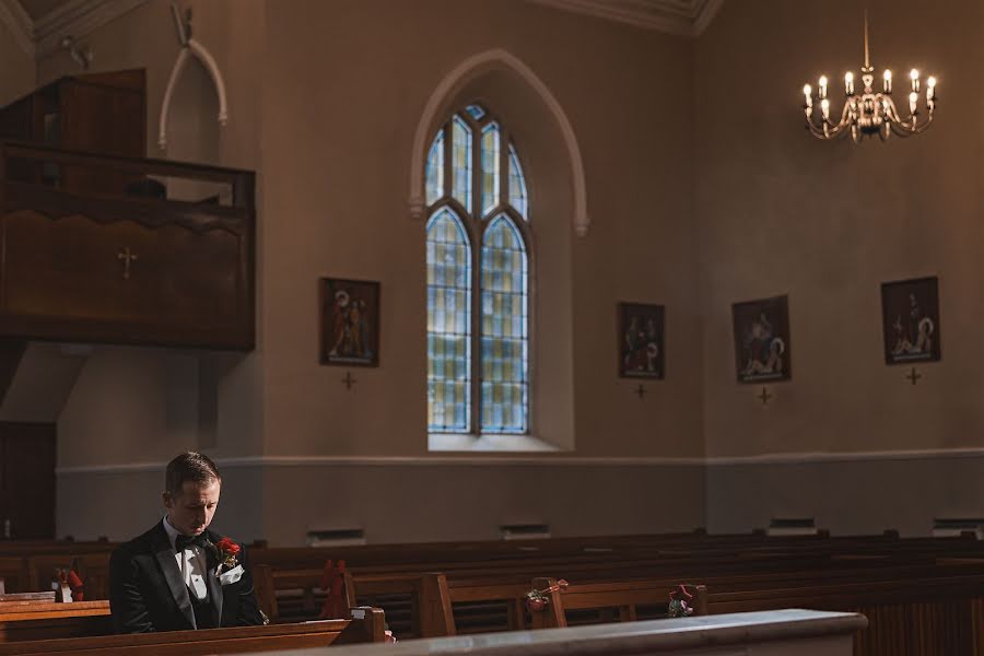 Fotógrafo de bodas Eamonn McColgan (treasurebox). Foto del 22 de enero