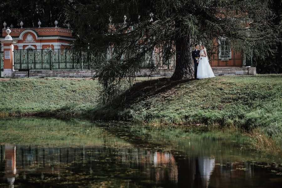 Wedding photographer Roman Sinyakov (resinyakov). Photo of 8 January 2019