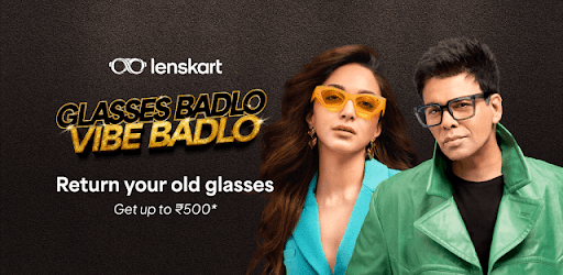 Lenskart : Eyeglasses & More