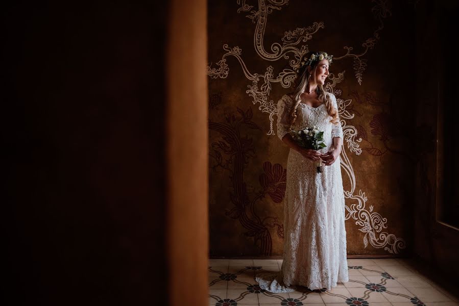 Wedding photographer Samanta Contín (samantacontin). Photo of 12 October 2018