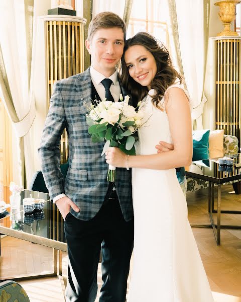ช่างภาพงานแต่งงาน Viktor Patyukov (patyukov) ภาพเมื่อ 10 มีนาคม 2019