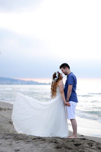 Fotografo di matrimoni Suat Duman (sivasdugunfoto). Foto del 1 luglio 2018