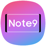 Cover Image of Herunterladen Cooler Note20 Launcher für Galaxy Note, S, A -Theme UI 2.5.1 APK