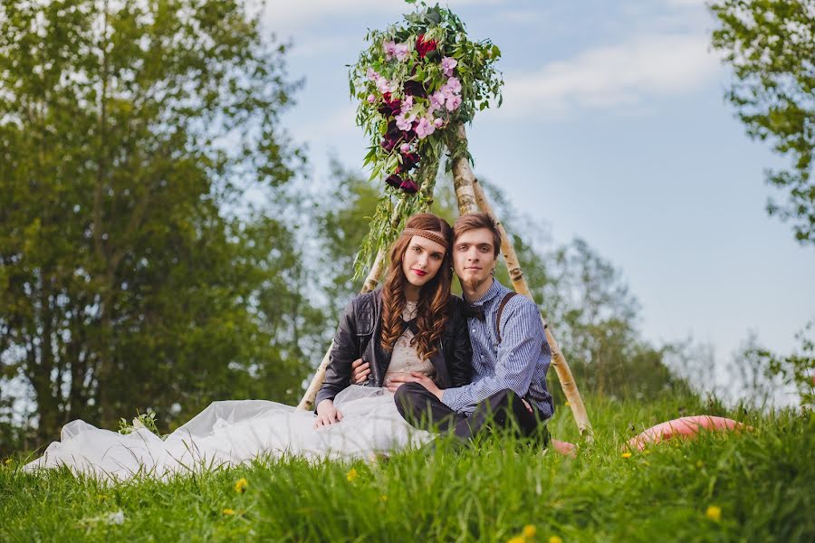 Photographe de mariage Anna Rozova (annarozova). Photo du 18 mai 2016