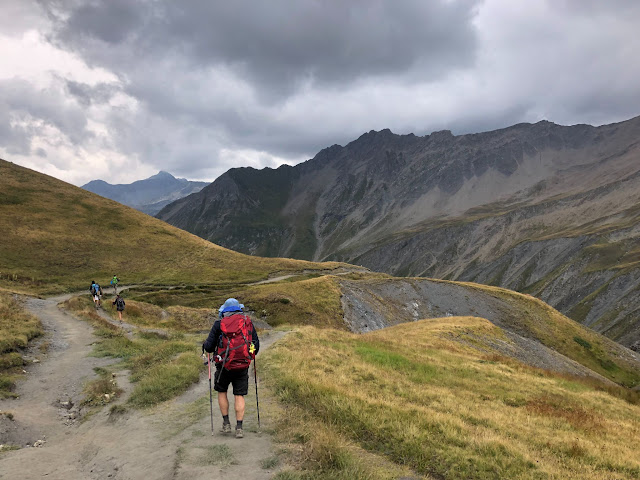 Tour du Mont Blanc