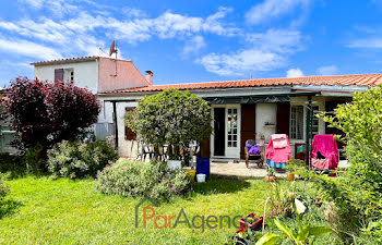 maison à Saint-Palais-sur-Mer (17)