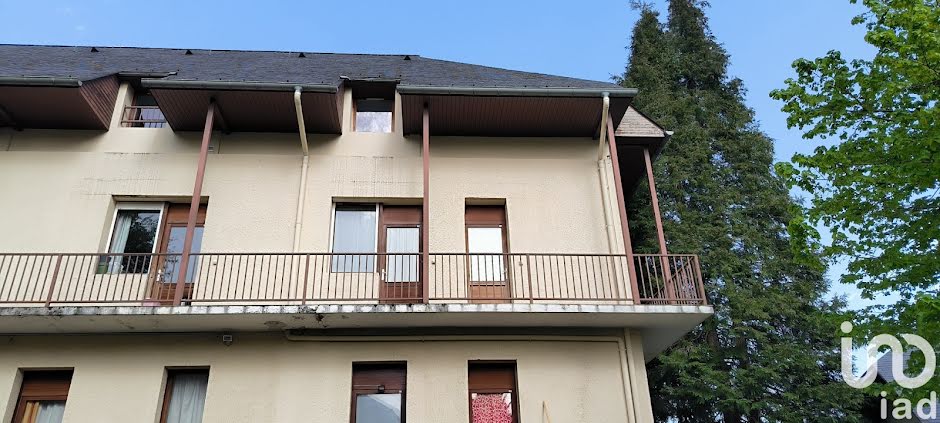 Vente appartement 1 pièce 22 m² à Aspin-en-Lavedan (65100), 39 500 €