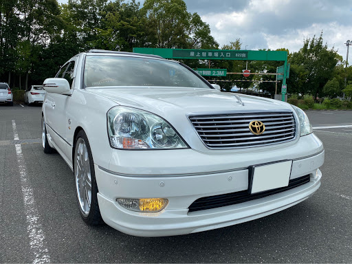 セルシオ Ucf31のcelsior セルシオ30前期 インテリアセレクション ひさしぶりに運転 どこからみてもイケメンに関するカスタム メンテナンスの投稿画像 車のカスタム情報はcartune