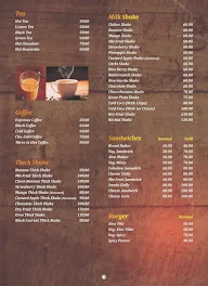 Bambino menu 5