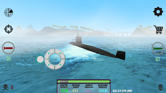 Submarine (Mod Money)