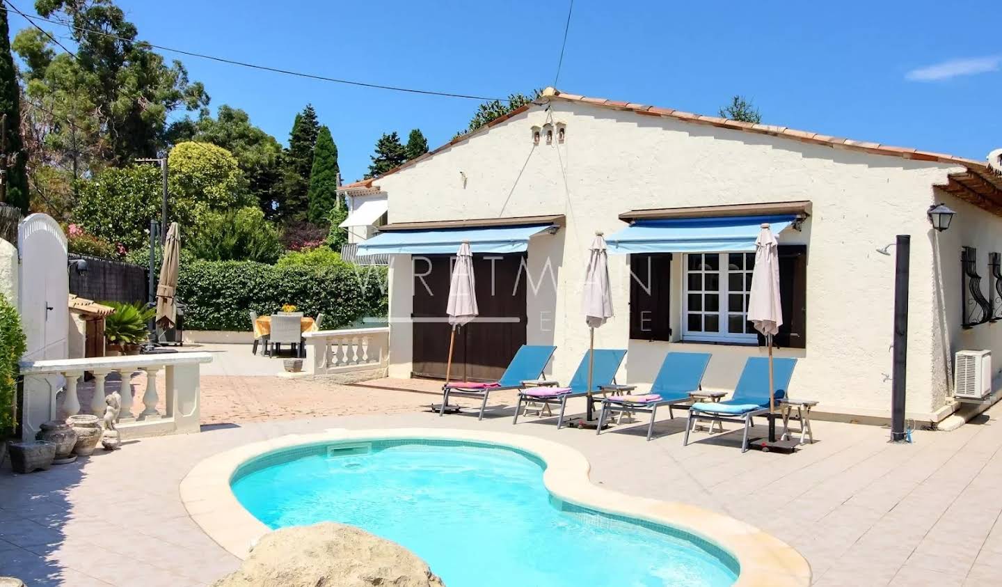 Maison avec piscine et jardin Antibes