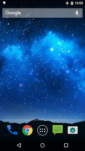 Nightfall Live Wallpaper