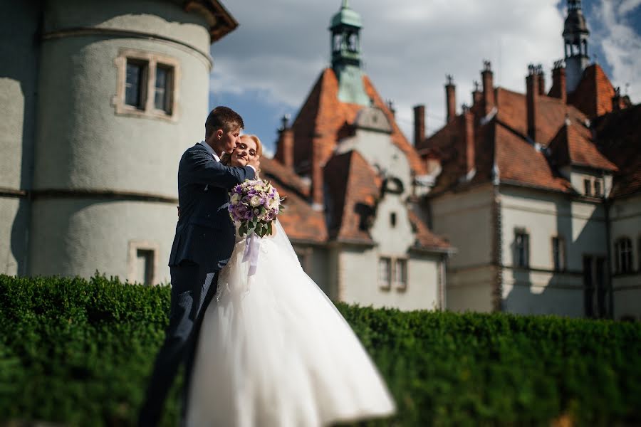 Fotógrafo de bodas Miroslav Bugir (buhir). Foto del 6 de noviembre 2017