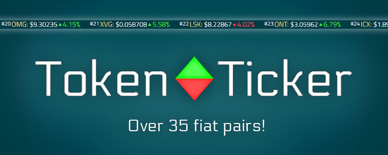 Token Ticker Preview image 2