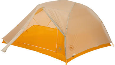 Big Agnes TigerWall UL3 Shelter: Gray/Gold, 3-person alternate image 2