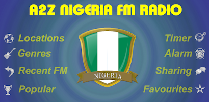 A2Z Nigeria FM Radio Screenshot