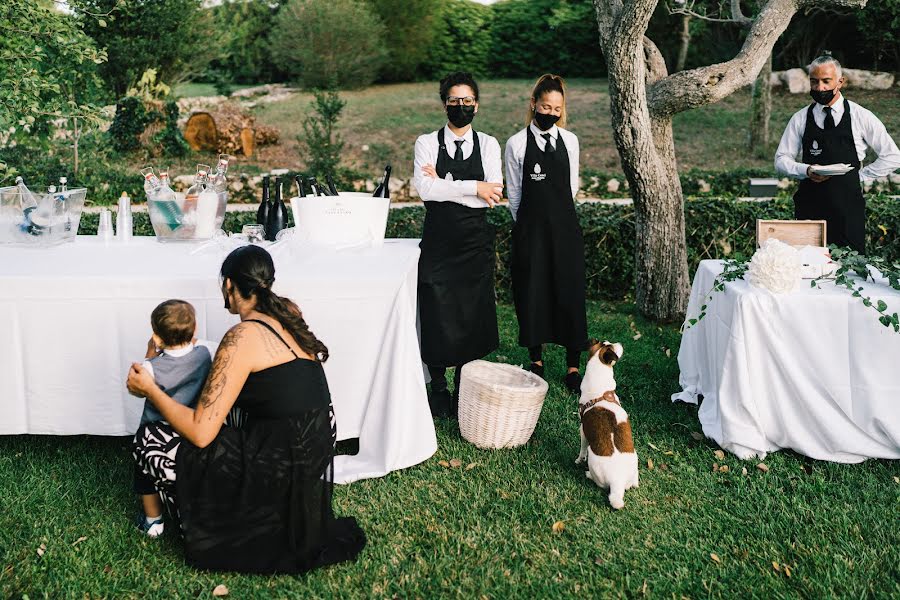 Fotografo di matrimoni Federica Ariemma (federicaariemma). Foto del 28 aprile 2023