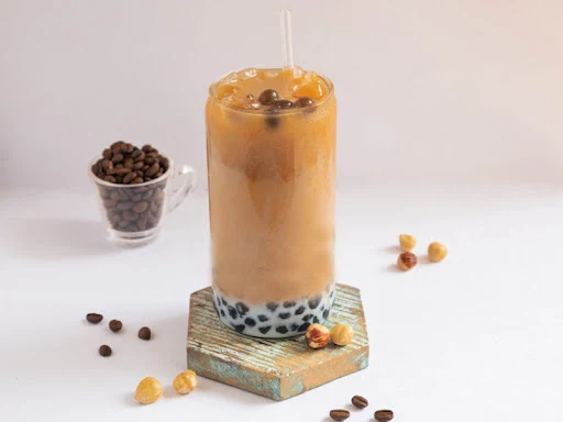 Classic Mocha Boba Coffee