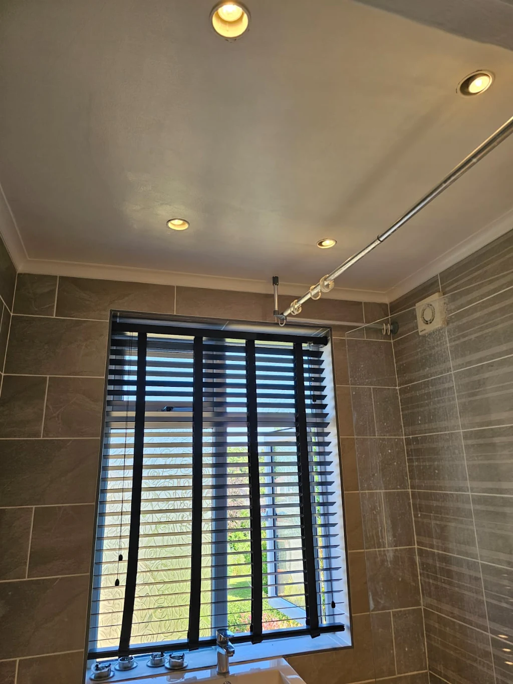 Album cover: Bathroom Renovation 