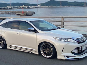 ハリアーの車高短suvに関するカスタム ドレスアップ情報 57件 車のカスタム情報はcartune