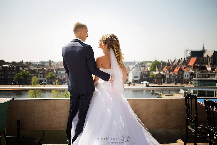 Huwelijksfotograaf Nathalie Baars (baars). Foto van 7 maart 2019