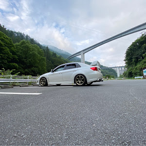 インプレッサ WRX STI GVB