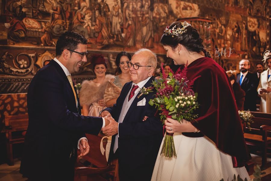 Fotógrafo de casamento Beatriz Hita Fernández (bhfernandez). Foto de 22 de maio 2019