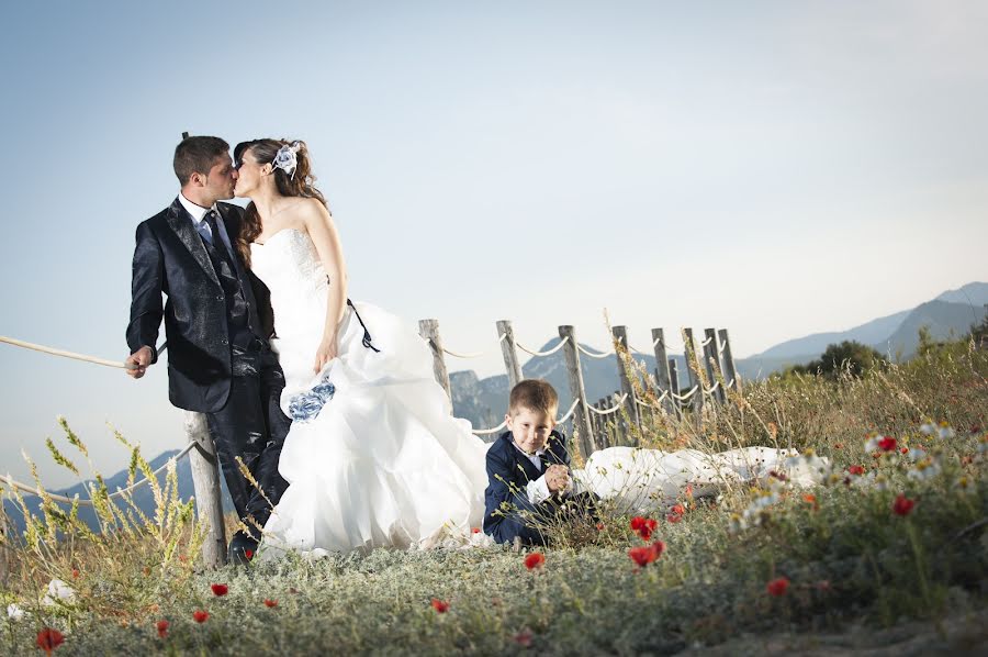 Fotografo di matrimoni Massimiliano Pioltelli (wolmark). Foto del 21 aprile 2017