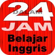 Dalam Waktu 24 Jam Belajar Bicara Bahasa Inggris 1.0 Icon