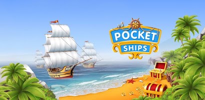 Pocket Ships Tap Tycoon: Idle Screenshot