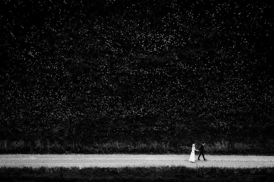 Fotografo di matrimoni Donatas Ufo (donatasufo). Foto del 19 settembre 2018