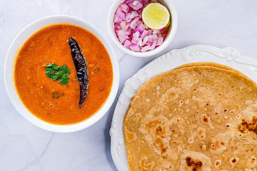 Rajma Masala & Paratha