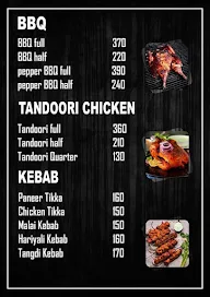 Shawarma Town menu 3