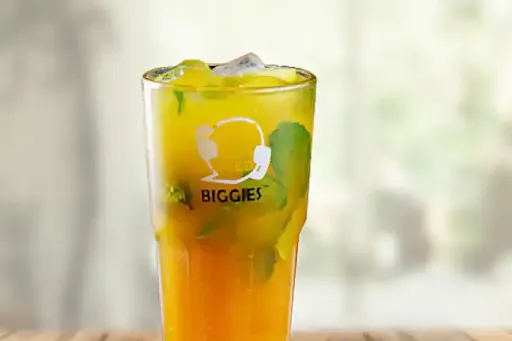 Sunrise Mocktail [Mango]