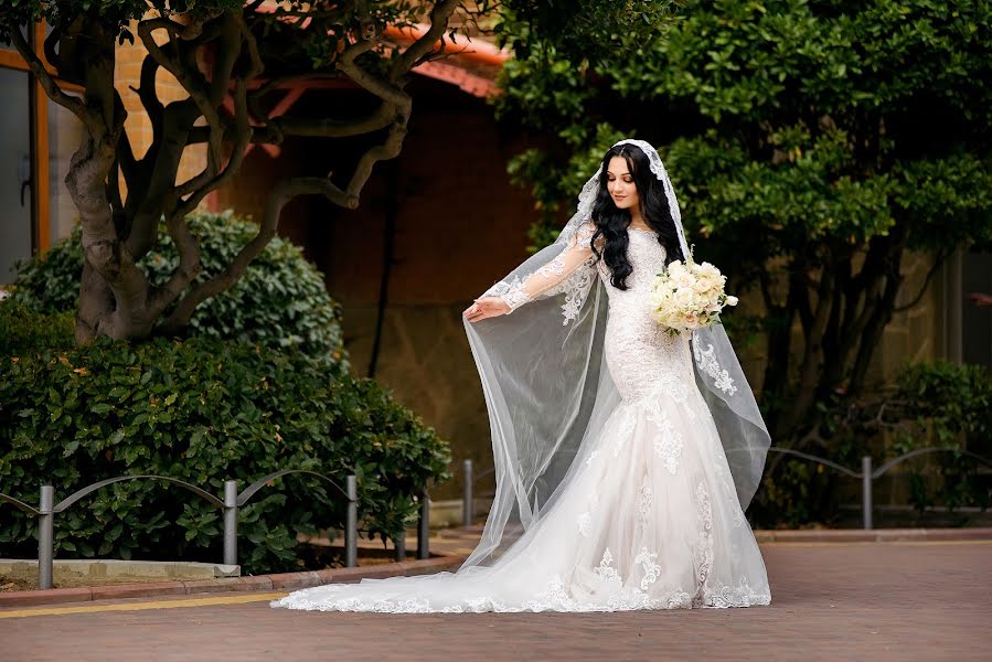 Fotógrafo de casamento Ibraim Sofu (ibray). Foto de 29 de maio 2018