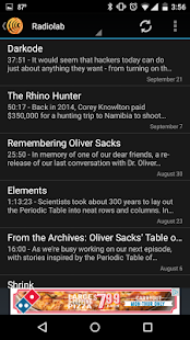 Download Unofficial Radiolab Listener APK for Android