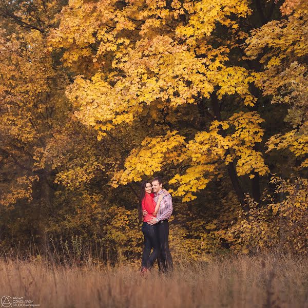 Wedding photographer Artem Goncharov (odinmig). Photo of 24 January 2014