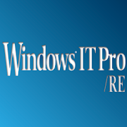 Журнал Windows IT Pro/RE  Icon