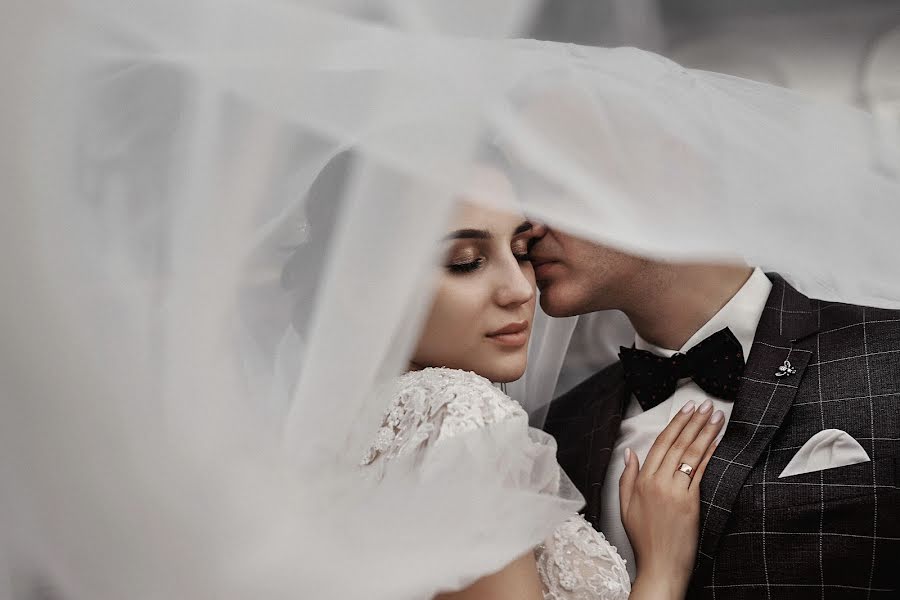 Fotógrafo de casamento Aleksandr Churkin (alexanderchurkin). Foto de 31 de julho 2019