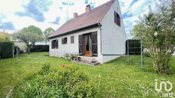 maison à Saint-Fargeau-Ponthierry (77)