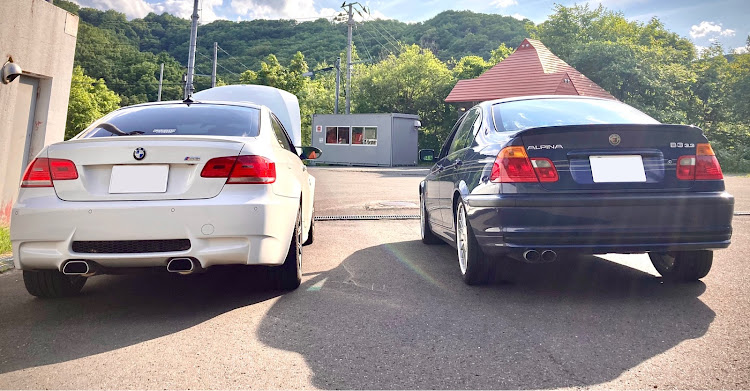 M3 クーペのnikkiさんが投稿したカスタム事例の投稿画像2枚目