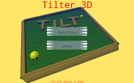 Tilter 3D