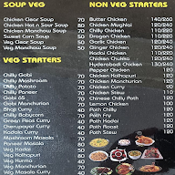 Calicut Kitchenz menu 5